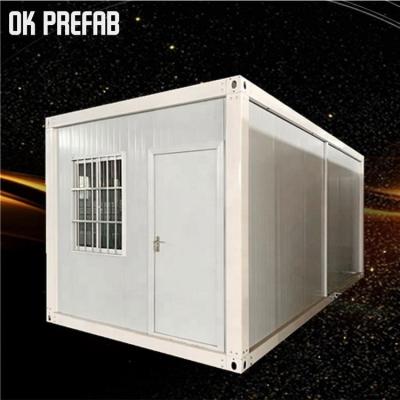 China Best quality modern sale prefab toilet container store shipping garage with factory direct sale price for sale