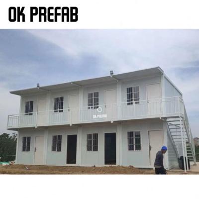 China China Modern Cheap Prefab Container House Portable Working Camping Portacabin for sale