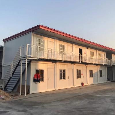 China Modern Eco-friendly Container Hostel Homes Sale Guam Greece With Cheapest Price for sale