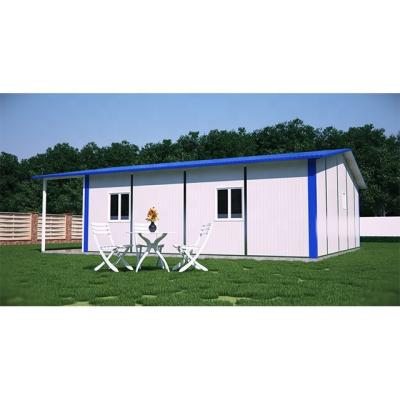 China Modern Customized Steel Prefab Houses For Car Parking Prefab Garage Apartment In Philippines for sale