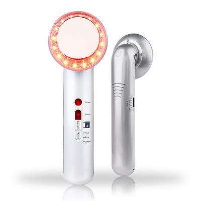 China Face Lift Beauty Personal Care Body Care Ultrasonic Handheld Massager Beauty Facial Instrument for sale