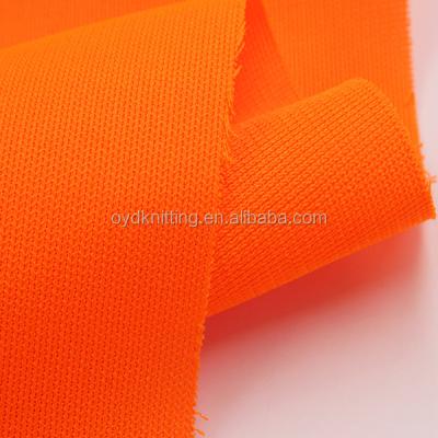 China Other Lime/Orange/Fluorescent/Green Polyester HI-VIS 100% Reflective Fabric for sale