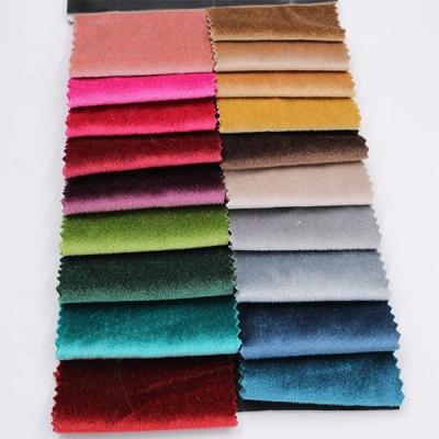 China Other Other Italy Velvet Warp Velvet Fabric Home-textile Knitting Fabric for sale