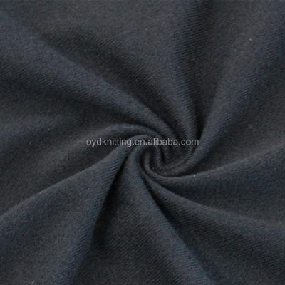 China Other Other Wholesale 100% Polyester 125Gsm 75D 72F Knitted Fabric Mercerized Brushed Pile Knit Fabric for sale