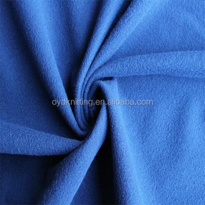 China Other Polyester Matt Keten Polyester Super Poly Glossy Brushed 100% Velvet Fabric for sale