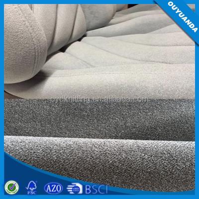 China 100% Antistatic Antistatic Material And Polyester Linings, Interlining, Auto Use Seat Cover Fabric for sale