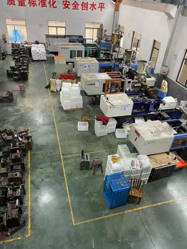 Verified China supplier - Wuyi Chaoyang Plastic Co., Ltd.