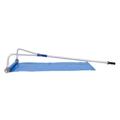 China Hot Selling Oxford Snow Shovel Nylon Roof Rake Snow Removal System for sale