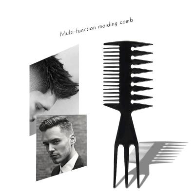 China Well-design/Professional High Quality Black Hair Comb Hair Comb Set Portable Anti-static Styling Styling Haircare Stylist Tool Kit for sale