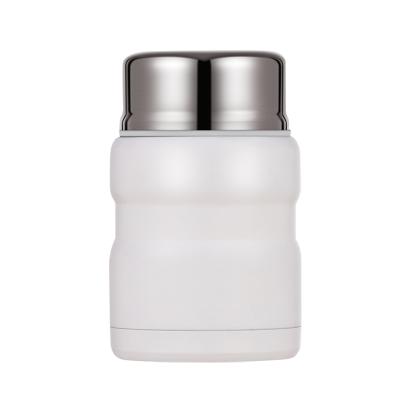 China PORTABLE Insulated Water Bottle Food Flask Cups Stainless Steel Portable Lunch Box for sale