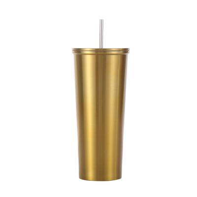 China Viable Clean Brand Coffe Travel Stainless Steel Tumbler Sippy Cup Vacuum Cups for sale