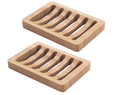 China Modern Custom Printing Logo Wooden Soap Holder Eco Friendly for sale