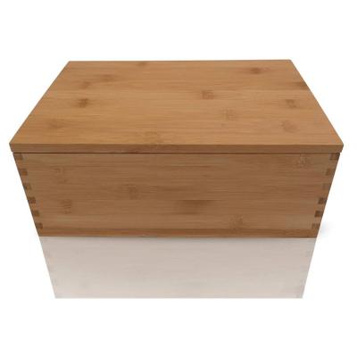 China Factory Direct Sales Handmade Wooden Souvenir Box Packaging Wooden Gift Box for sale