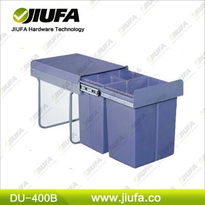 China Plastic Kitchen Cabinet Kitchen Trash Bin for sale