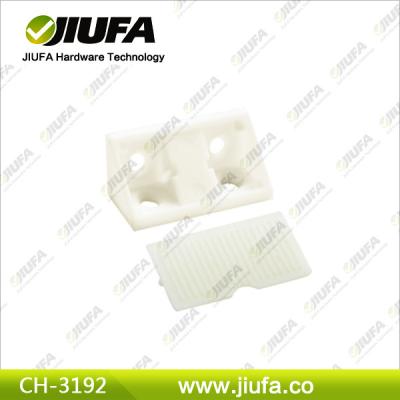 China High Quality White Plastic Connecting Brackt (CH-3192) CH-3192 for sale