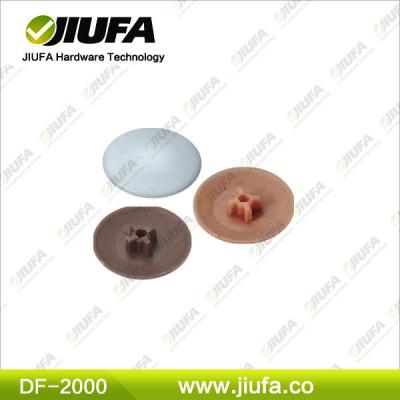 China Furniture Plastic Hardware Decorative Plastic Cover Cap for sale