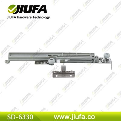 China Soft Closing Plastic Door Slide Door Damper (SD-6330) for sale