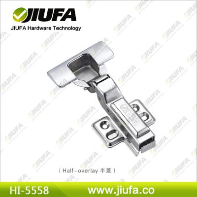 China High Quality Soft Closing Stainless Steel Cabinet 201 Door Stainless Steel Concealed Hinge for sale