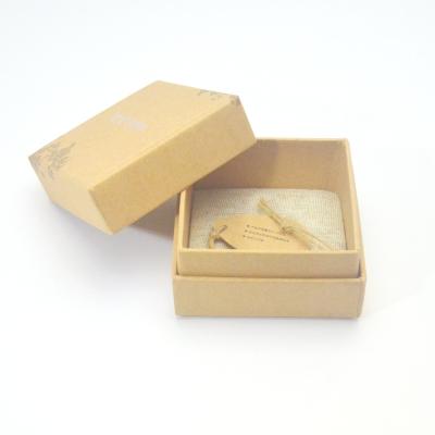 China Recycled Materials Custom Rigid Paper Box Packaging, Paper Gift Box, Paper Box With Satin Inserts for sale