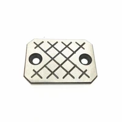 China Plastic Metal Mold Injection Part China Hot Steel Port Block for sale