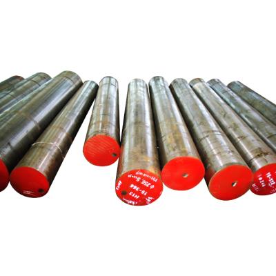 China Hot Work Tool Steel 1.2344/ Steel Round Bar SKD61/X40CrMoV51/H13 for sale