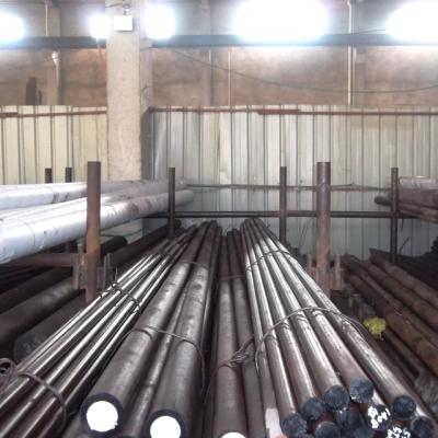 China Alloy Structural Steel 4340 /40NiCrMo8-4/ EN24/1.6562/SNCM439 Round Bar for sale