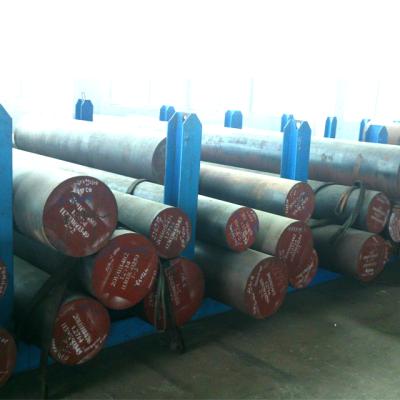 China Hot work tool steel AISI SAE 6F2 steel for sale