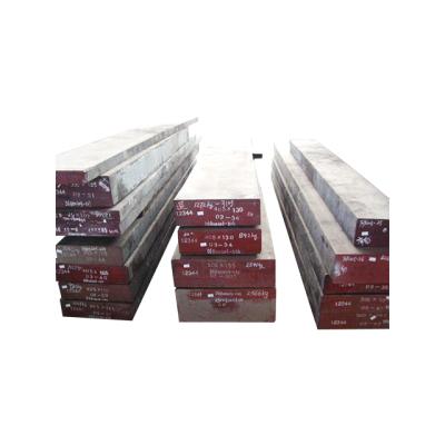 China Die Casting And Extrusion Of H13 Metal Steel, H13 Tool Steel Bar, 1.2344 Steel for sale