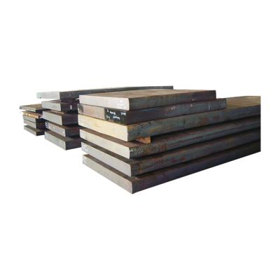 China Alloy Steel Bearing Steel Sheet 52100 for sale