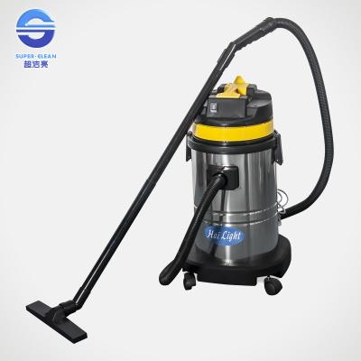 China 30L 1000W Lightweight Wet Dry Vacuum Cleaner , Industrial Cleaning Machines for sale