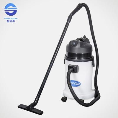 China 1000W 220V Industrial Vacuum Cleaner for Hotel / Office / Workshop , 30L for sale