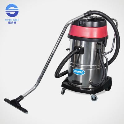 China Powerful Stainless Steel Commercial Wet and Dry Vacuum Cleaner 220V - 240V for sale