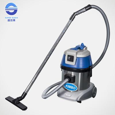 China Portable 1000W Commercial Wet and Dry Vacuum Cleaner 15L for Hotel , Office for sale