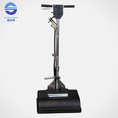 China Hotel , Workshop , Office Carpet Cleaning Machines Floor Scrubber for sale