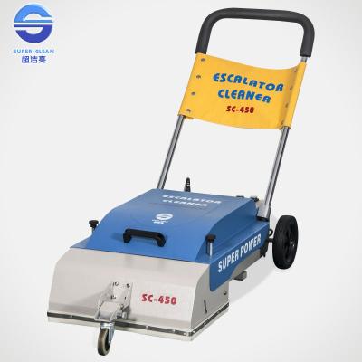 China Professional Hotel Escalator Cleaning Machine 20L , 220V - 240V for sale