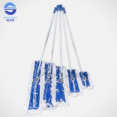 China Commercial Cleaning Hardwood Floor Mop in 12