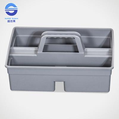 China Small Hotel House Keeping Mop Bucket Cleaning Tools Customized for sale