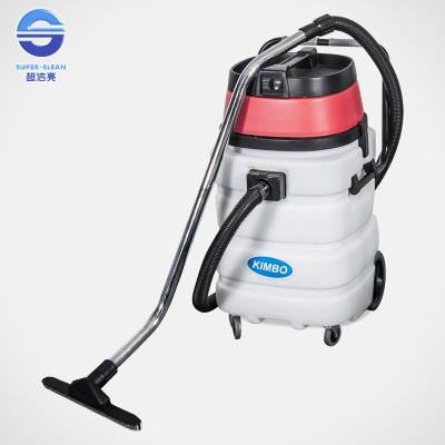 China White 90L 2000W Powerful Industrial Vacuum Cleaner with 450mm Tank for sale