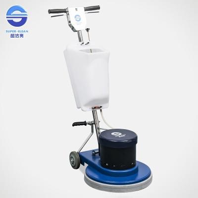 China 1800W High Power Tile Floor Scrubber Machine Electric Floor Washer for sale