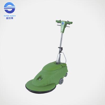 China Heavy Duty High Speed Burnisher Industrial Floor Machine with Handle for sale