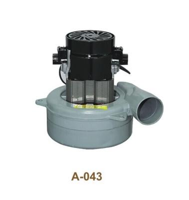 China 1000W Vacuum Cleaner Polisher Motor Spare Parts With Ametek Motor for sale