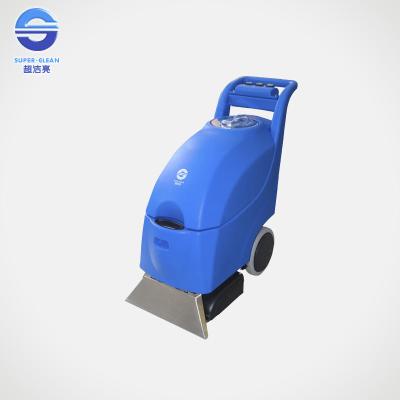 China Shopping Mall Carpet Cleaning Machines , Walk behind Floor Scrubber for sale