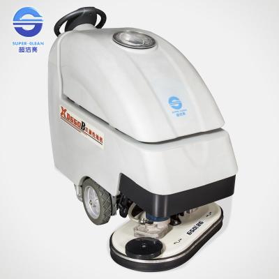 China máquina multifuncional do assoalho do impulso da mão 140RPM, purificador do Polisher de assoalho à venda