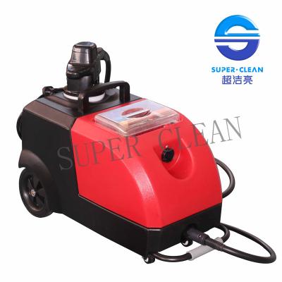 China Hotel / CLUB Cleaning Machines grinding head Sofa Cleaner for sale