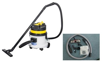 China Vacuum 15Ltr Wet And Dry Vacuum Cleaner IndustriaI 1000W Plastic Tank for sale