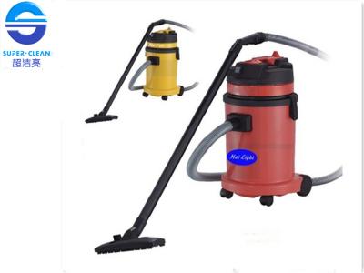 China Cylinder Wet And Dry Vacuum Cleaner / hand held workshop vacuum cleaner for sale