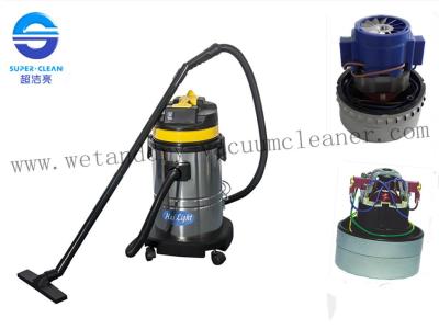 China 30L Industrial Wet And Dry Vacuum Cleaner durable With 220V - 240V for sale