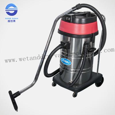 Chine Capacité élevée sèche-et-humide commerciale de l'aspirateur d'aspiration élevée 80L à vendre