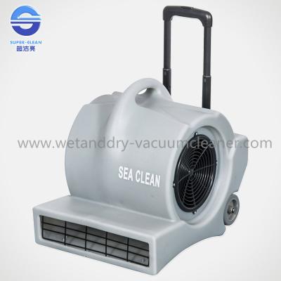 China Industrial Air Blower Fan / Hand Push Floor Dryers Blowers Carpet Dryer 2900W for sale