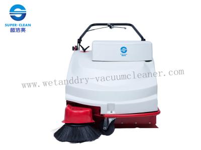 China Heavy Duty Floor Scrub Machine 540W 45A High efficiency With Battery Type for sale